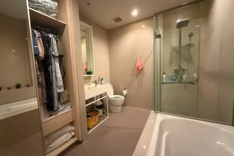 Apartamento de 1 dormitorio en Pattaya, Tailandia № 210002 - foto 20
