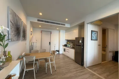 Apartamento de 1 dormitorio en Pattaya, Tailandia № 210002 - foto 15