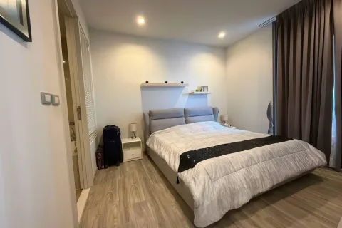 Apartamento de 1 dormitorio en Pattaya, Tailandia № 210002 - foto 17