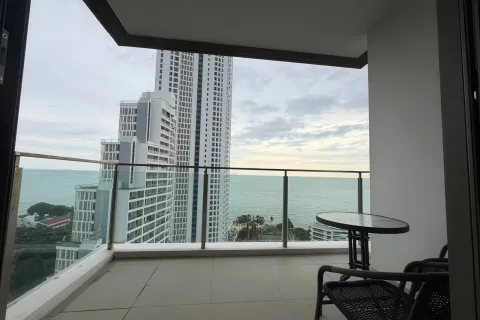 Apartamento de 1 dormitorio en Pattaya, Tailandia № 210002 - foto 14