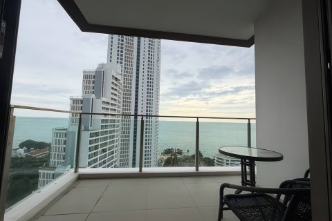 Apartamento de 1 dormitorio en Pattaya, Tailandia № 210002 - foto 4