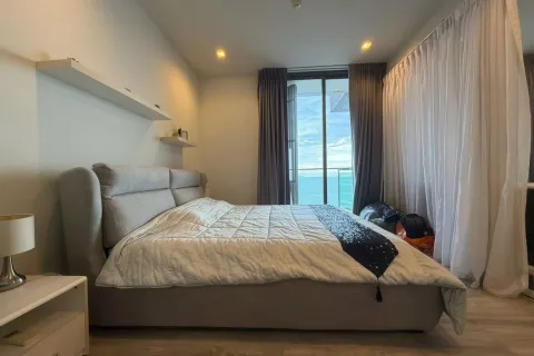 Apartamento de 1 dormitorio en Pattaya, Tailandia № 210002 - foto 18