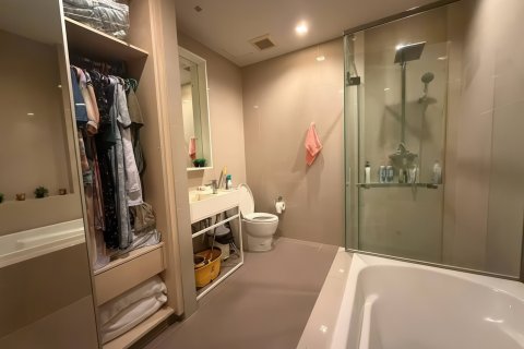Apartamento de 1 dormitorio en Pattaya, Tailandia № 210002 - foto 10