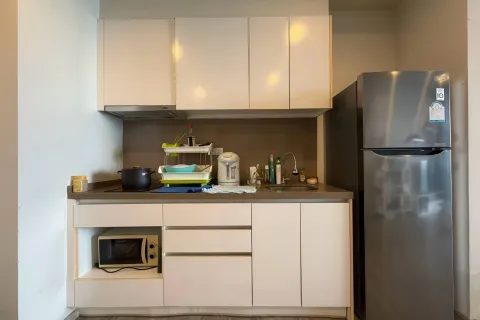 Apartamento de 1 dormitorio en Pattaya, Tailandia № 210002 - foto 16