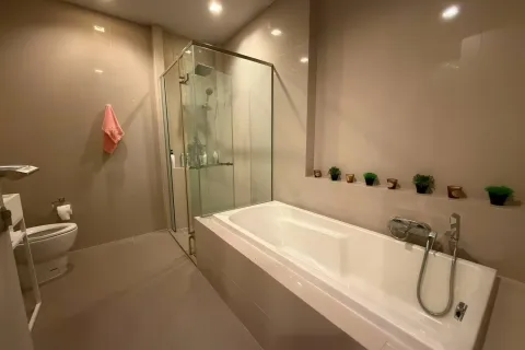 Apartamento de 1 dormitorio en Pattaya, Tailandia № 210002 - foto 19