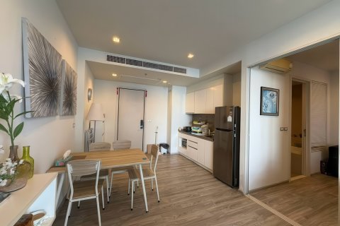 Apartamento de 1 dormitorio en Pattaya, Tailandia № 210002 - foto 5
