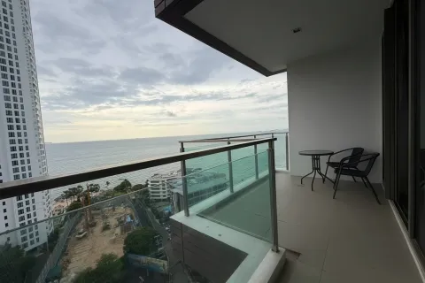 Apartamento de 1 dormitorio en Pattaya, Tailandia № 210002 - foto 12
