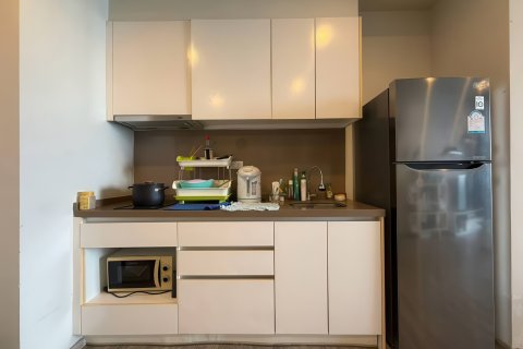 Apartamento de 1 dormitorio en Pattaya, Tailandia № 210002 - foto 6