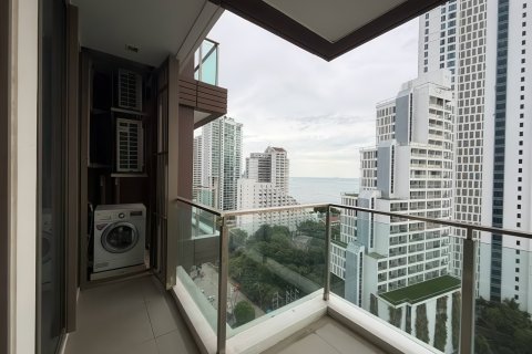 Apartamento de 1 dormitorio en Pattaya, Tailandia № 210002 - foto 3