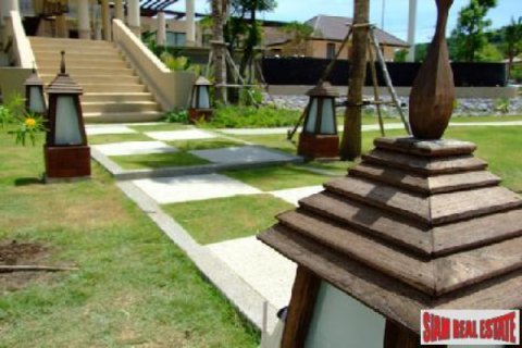 Chalet de 2 dormitorios en Hua Hin, Tailandia № 210026 - foto 4