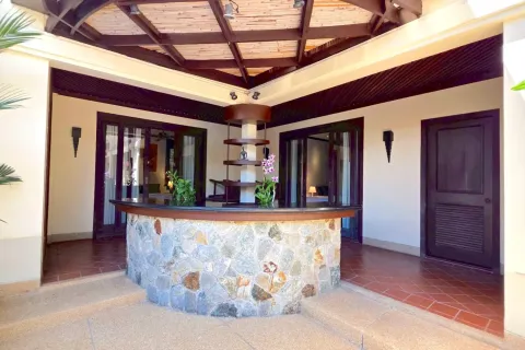 Casa de 4 dormitorios en Bang Tao, Tailandia № 210024 - foto 26