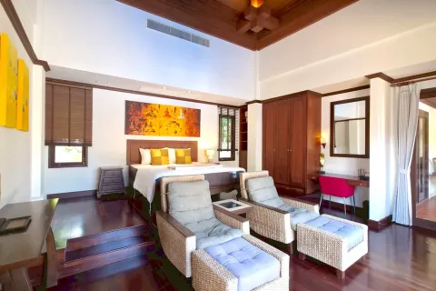 Casa de 4 dormitorios en Bang Tao, Tailandia № 210024 - foto 9