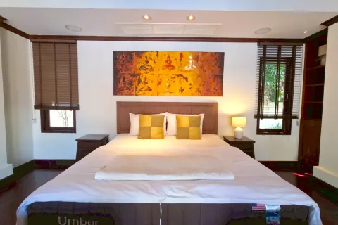 Casa de 4 dormitorios en Bang Tao, Tailandia № 210024 - foto 24