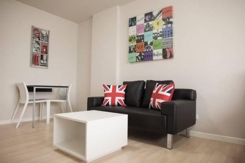 Estudio en el condominio en Kathu, Tailandia № 203685 - foto 2