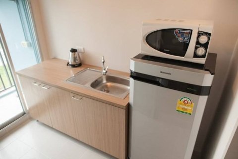 Estudio en el condominio en Kathu, Tailandia № 203685 - foto 6