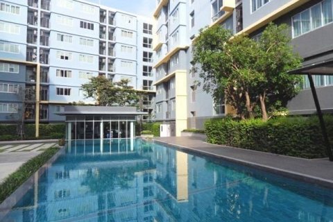 Studio in the Condo in Kathu, Thailand № 203685