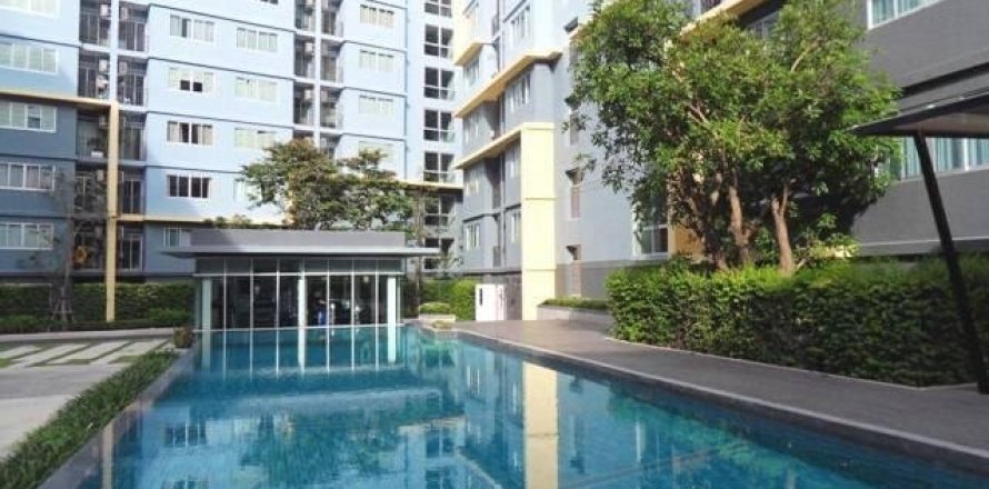 Estudio en el condominio en Kathu, Tailandia № 203685