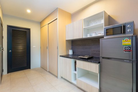 Estudio en el condominio en Karon, Tailandia № 203684 - foto 10