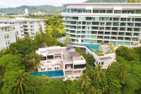 Estudio en el condominio en Karon, Tailandia № 203684 - foto 2