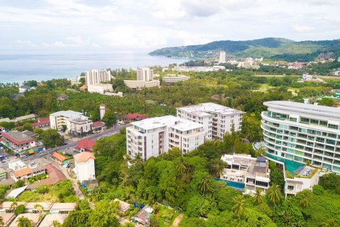 Estudio en el condominio en Karon, Tailandia № 203684 - foto 4