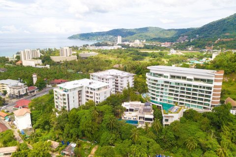 Estudio en el condominio en Karon, Tailandia № 203684 - foto 3