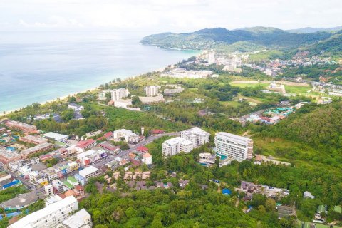 Estudio en el condominio en Karon, Tailandia № 203684 - foto 6