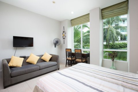 Estudio en el condominio en Karon, Tailandia № 203684 - foto 14
