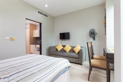 Estudio en el condominio en Karon, Tailandia № 203684 - foto 12