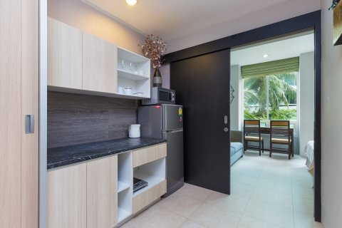 Estudio en el condominio en Karon, Tailandia № 203684 - foto 11