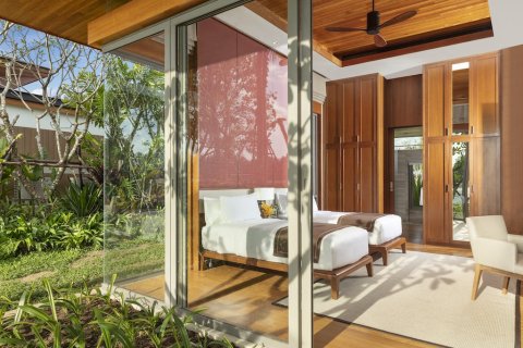 Casa de 4 dormitorios en Khok Kloi, Tailandia № 203686 - foto 10
