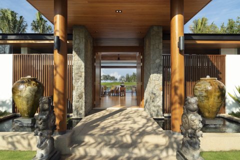 Casa de 4 dormitorios en Khok Kloi, Tailandia № 203686 - foto 3