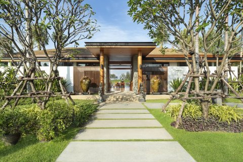 Haus in Khok Kloi, Thailand 4 Schlafzimmer № 203686