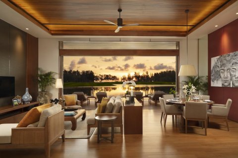 Casa de 4 dormitorios en Khok Kloi, Tailandia № 203686 - foto 16
