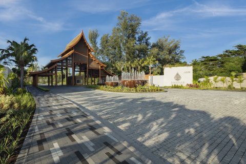 Casa de 4 dormitorios en Khok Kloi, Tailandia № 203686 - foto 28