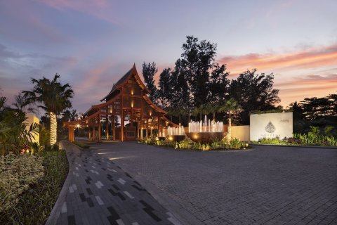 Casa de 4 dormitorios en Khok Kloi, Tailandia № 203686 - foto 27