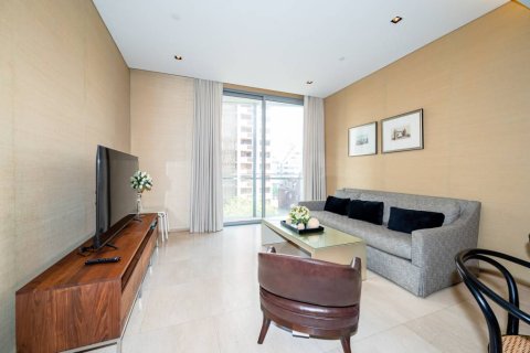 Condominio de 2 dormitorios en Bangkok, Tailandia № 146796