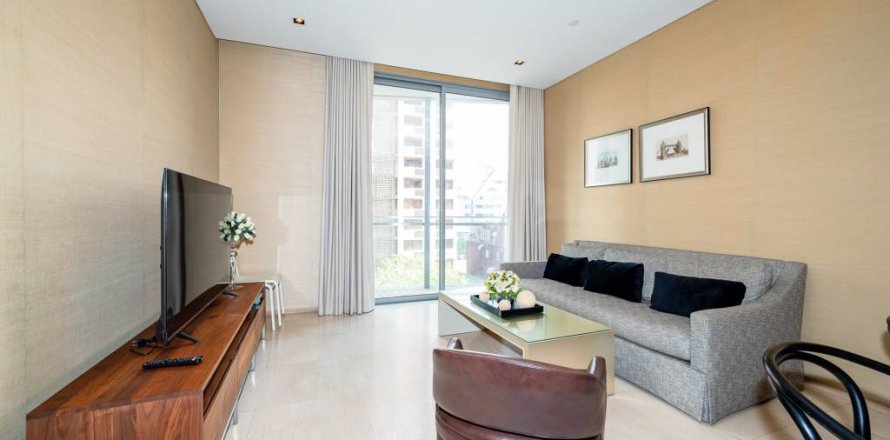 Condominio de 2 dormitorios en Bangkok, Tailandia № 146796