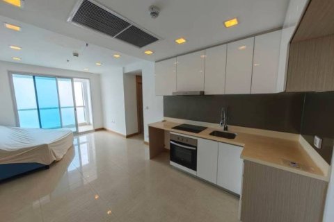Condo à Pattaya, Thaïlande, 1 chambre № 146790