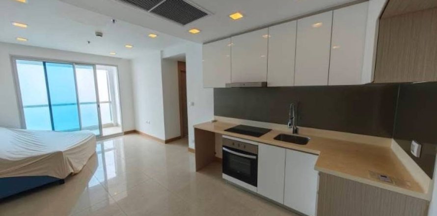 Condominio de 1 dormitorio en Pattaya, Tailandia № 146790