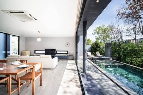 Chalet de 3 dormitorios en Phuket, Tailandia № 146795 - foto 7