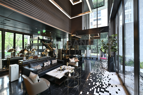 Condo à Bangkok, Thaïlande, 2 chambres  № 220666 - photo 3