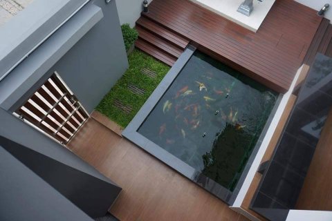 Casa de 5 dormitorios en Bangkok, Tailandia № 65921 - foto 5