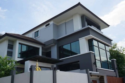 Casa de 5 dormitorios en Bangkok, Tailandia № 65921 - foto 3