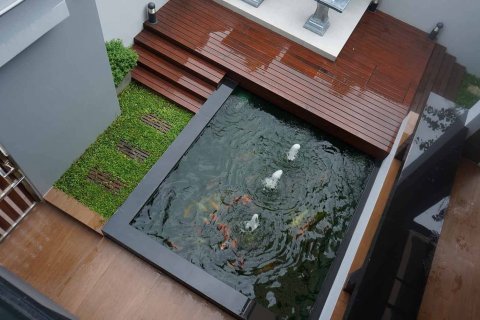 Casa de 5 dormitorios en Bangkok, Tailandia № 65921 - foto 6