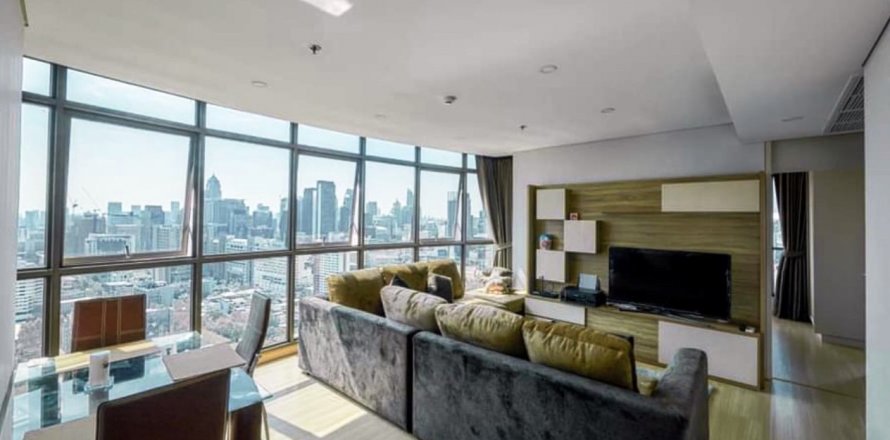 Condo in Bangkok, Thailand, 2 bedrooms № 65916