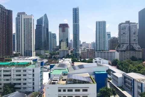 Condominio de 3 dormitorios en Bangkok, Tailandia № 65915 - foto 2
