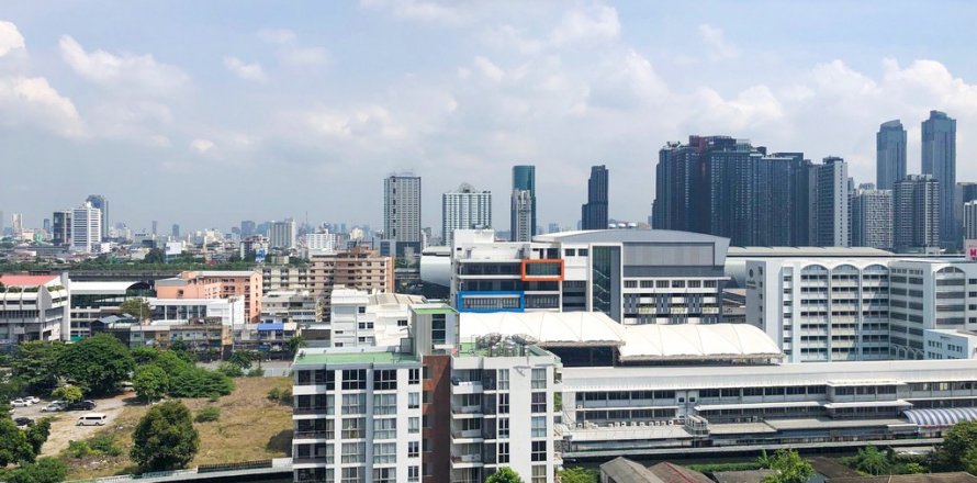 Condominio de 3 dormitorios en Bangkok, Tailandia № 65915