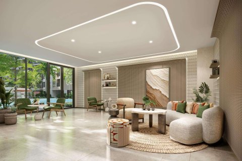 Condominio de 1 dormitorio en Pattaya, Tailandia № 203657 - foto 17
