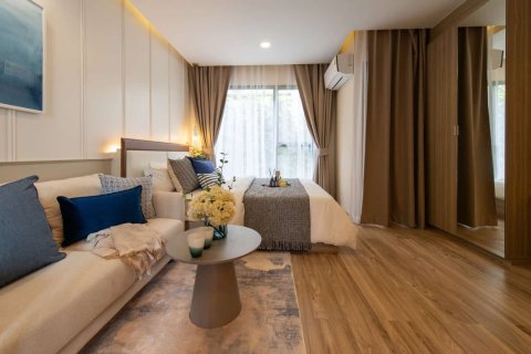 Condominio de 1 dormitorio en Pattaya, Tailandia № 203657 - foto 28