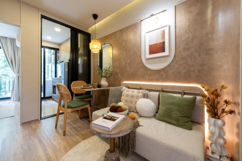 Condominio de 1 dormitorio en Pattaya, Tailandia № 203657 - foto 2